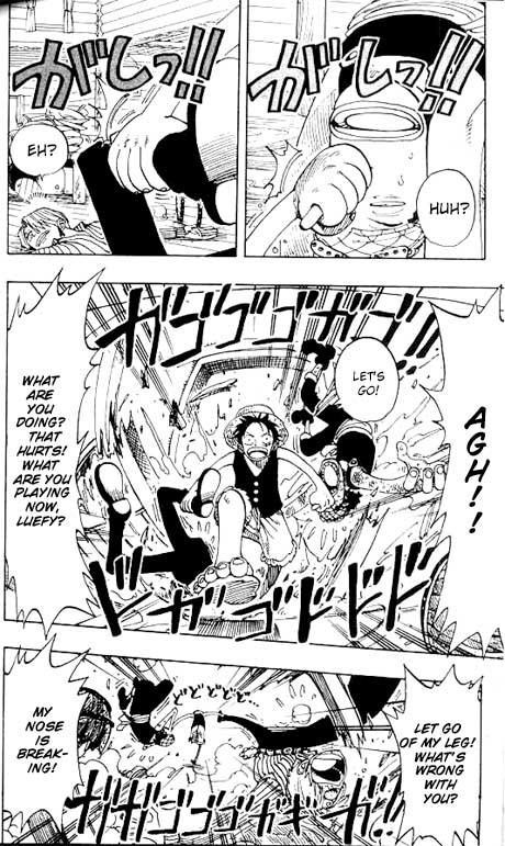 One Piece Chapter 114 2